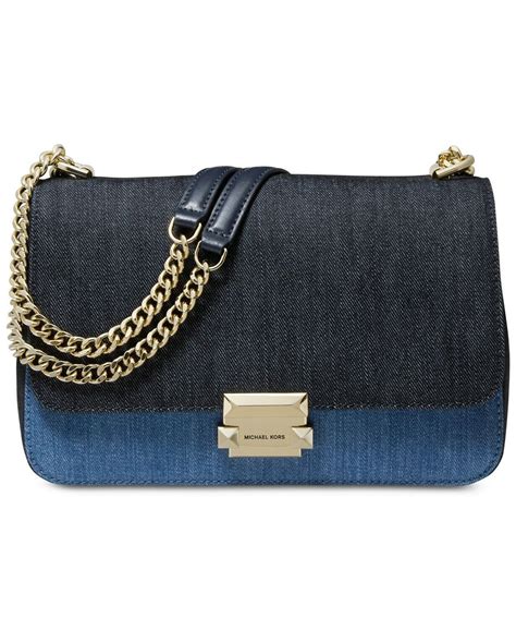 michael kors sloan chain large shoulder bag|michael kors sloan crossbody.